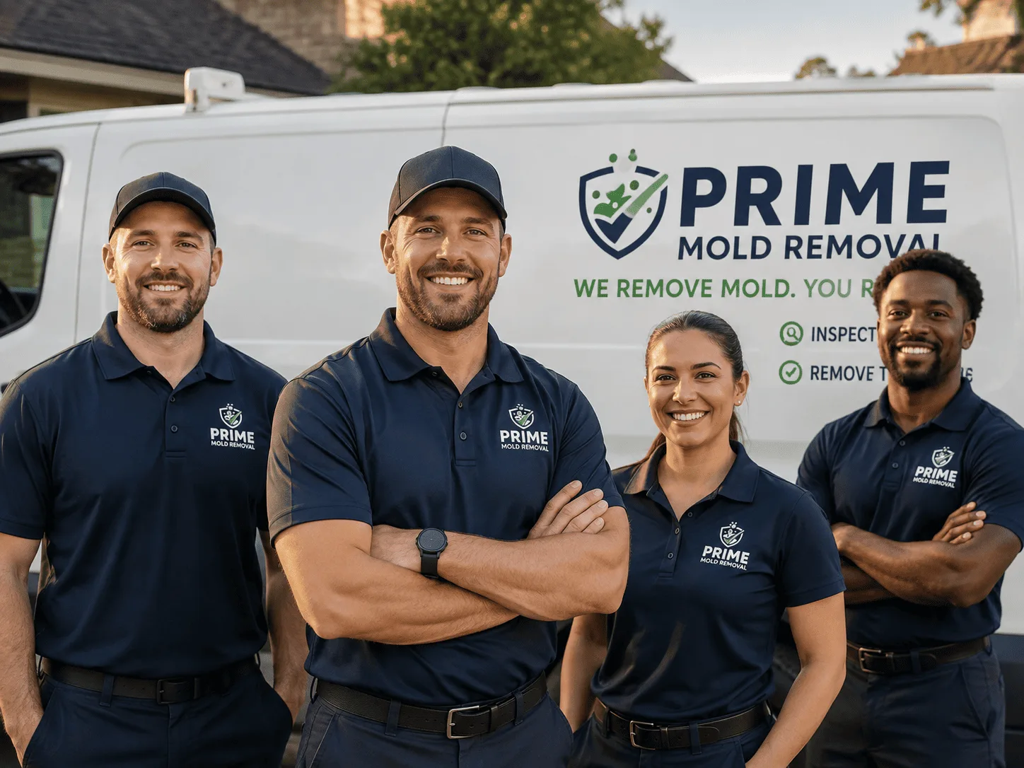 Mold Inspection in Conway, PA near me